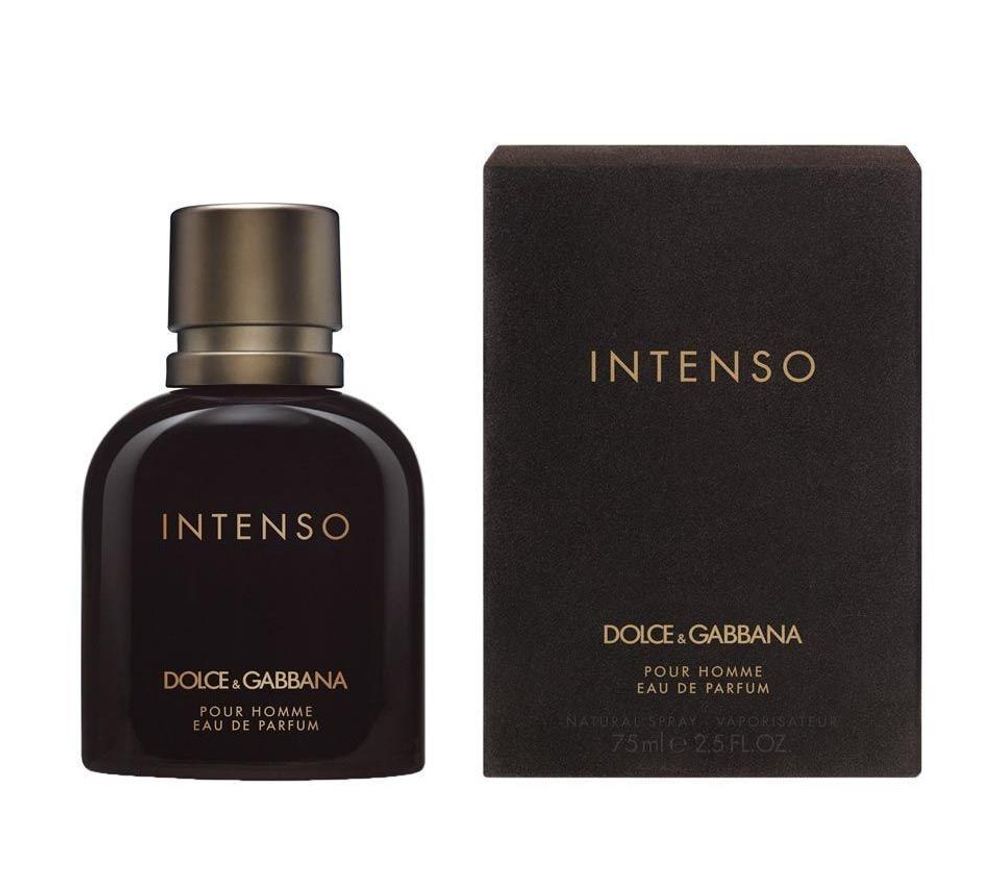 Dolce and Gabbana Intenso Pour Homme Eau De Parfum