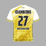 Футболка мужская. Основной. Московский