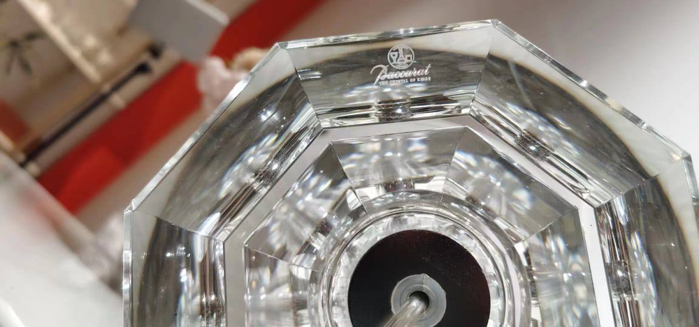 Лампа Baccarat