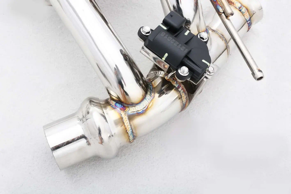 Спортивная выхлопная система с заслонками для BMW 3 Series F30/F35 2.0T 2012+ БМВ