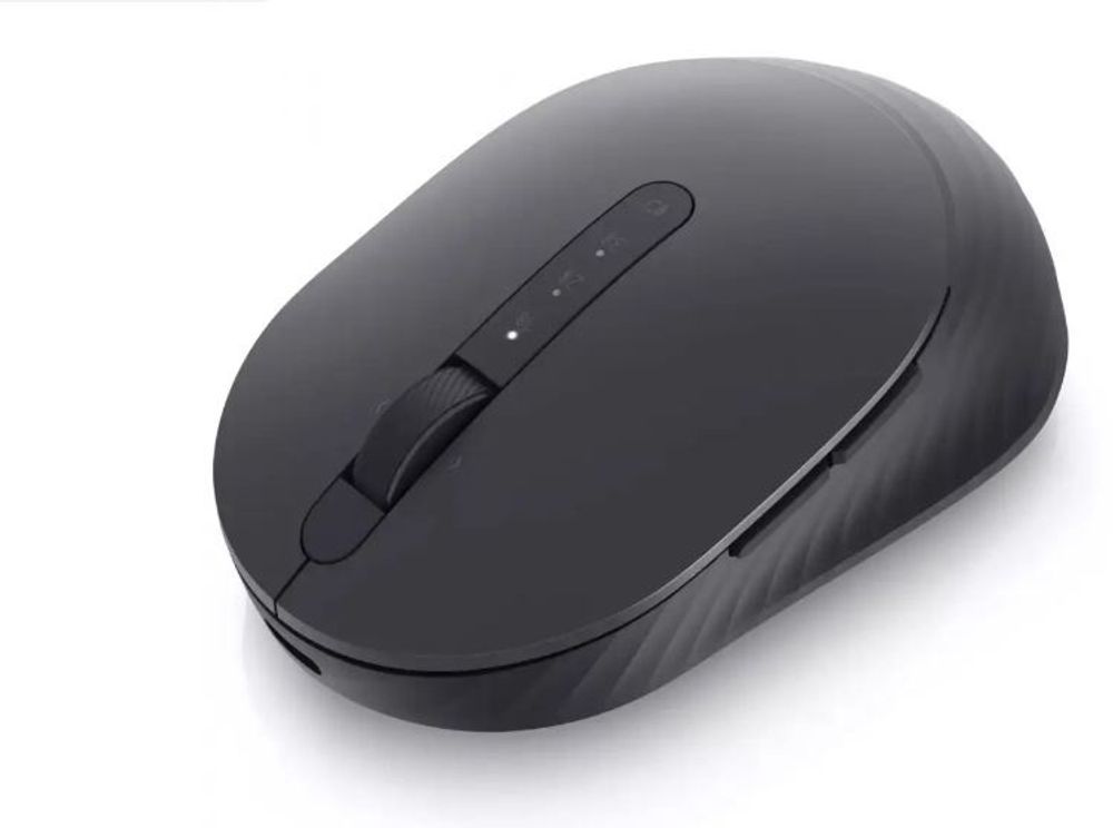 Мышь DELL MS7421W черный