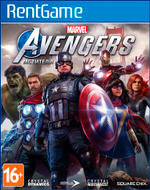 Мстители Marvel PS4 | PS5