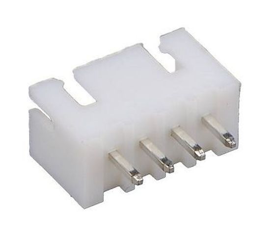 Разъём WK-04 2,5мм / B4B-XH-A / CWF-4 / XH 04M / DS1069-4MV / W-04 / L-KLS1-2.50-04-S