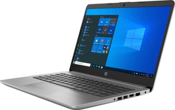 Ноутбук 14" HP 245 G8 AMD Ryzen 5 5500U/8Gb/256Gb SSD/14" FullHD/Win10Pro Серебристый (43W69EA)