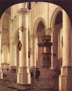 Голландская живопись в музеях Советского Союза