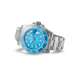 Bape Type 1 Bapex Watch Blue