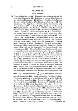 The Elements of Coordinate Geometry. In Three Parts: 1. Cartesian Geometry; 2. Quaternions; 3. Modern Geometry, and an Appendix | De Volson Wood