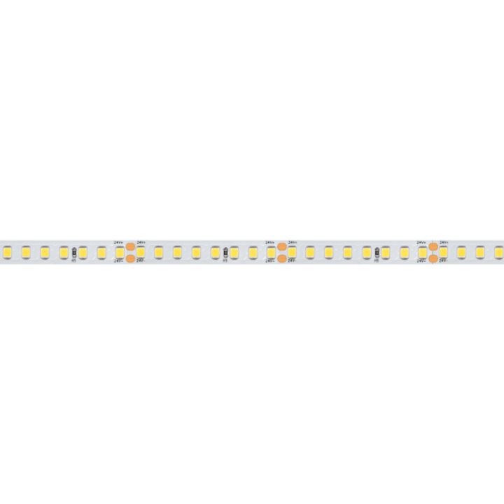 Светодиодная лента Arlight 12W/m 160LED/m 2835SMD теплый белый 5M 024539(2)