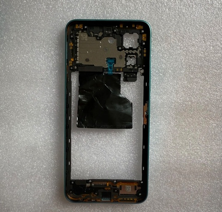 Infinix Note 50X (X6857) - Средняя часть корпуса +NFC Антенна (ORIG-SP)