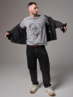 Футболка мужская "Роза ветров"