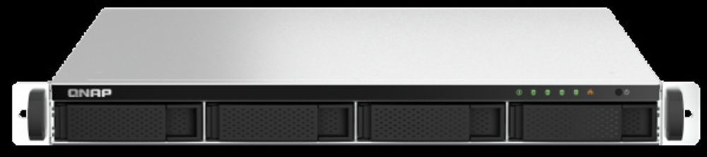 Сетевой RAID-накопитель QNAP TS-464U-4G