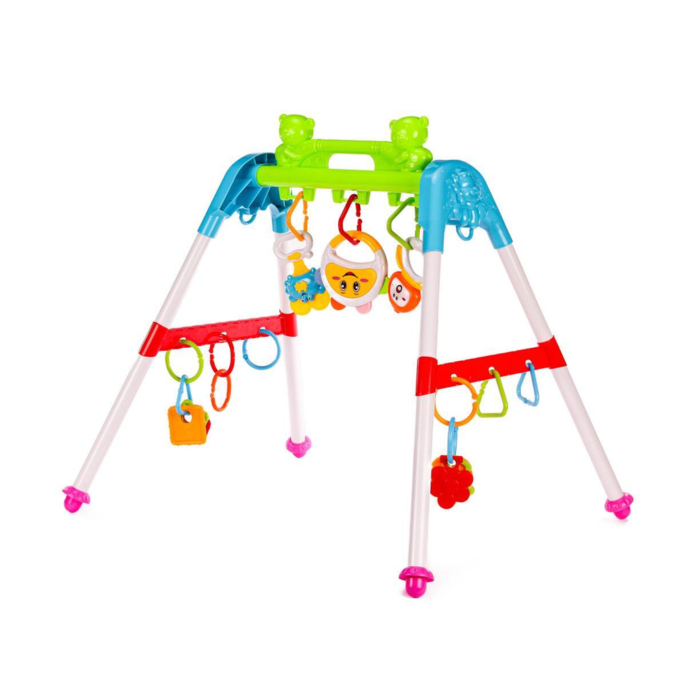 Развивающий центр для малышей коробка 8809A