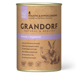 GRANDORF Кролик с Индейкой 400г