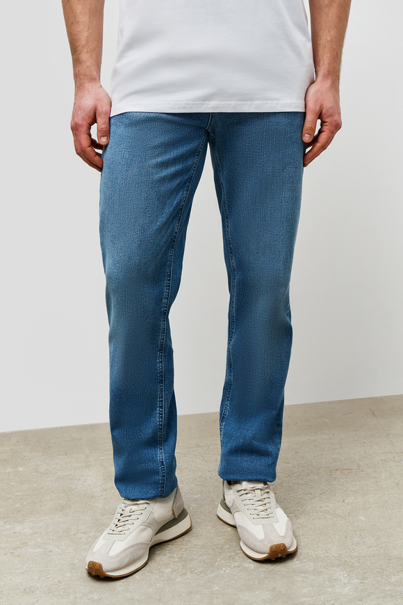 Джинсы мужские B8023006 BAON