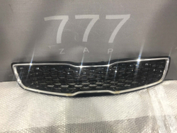 Kia Cerato 3 Рестайл решетка радиатора Б/У Оригин 86350A7810