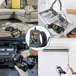 Эндоскоп с экраном/P40/5.5 mm/камера наблюдения/ручной эндоскоп