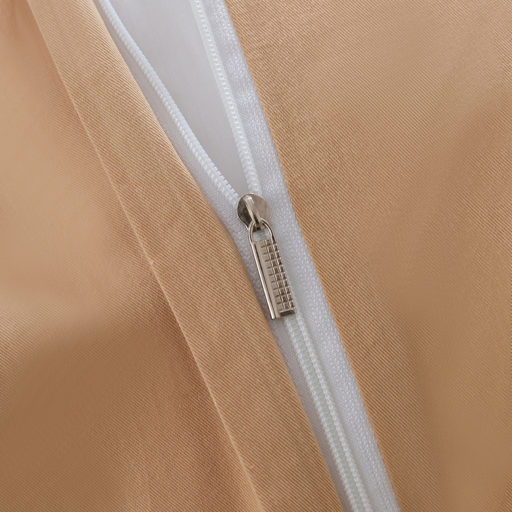 Комплект постельного белья Сатин Элитный на резинке CPLR043