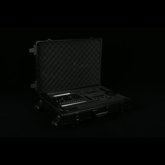 Трековое управление Aployt Suitcase Magnetic track 48v (3000 K)