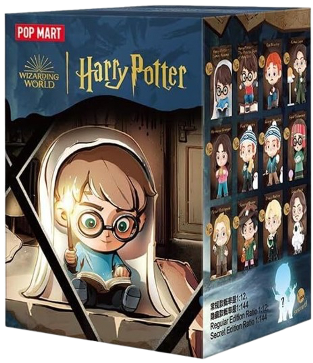 Рандомная фигурка Blind Box Pop Mart Harry Potter