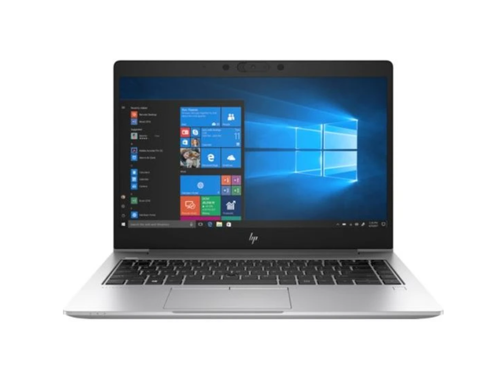 14" Ноутбук HP EliteBook 745 G6 (1920x1080, AMD Ryzen 7 Pro 3700U, RAM 8ГБ,SSD 256ГБ, AMD Radeon Vega 10, Win 10 Pro)