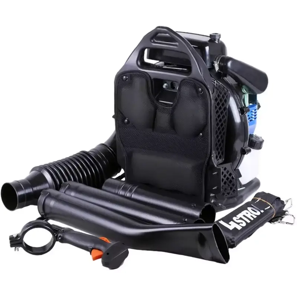 HAITEC HT-LB4T76PROFI воздуходувка бензиновая 4.08 л.с, 3 кВт, 92.2 м/с