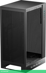 Корпус DeepCool CH270 Digital без БП черный (R-CH270-BKNDM0-G-1)