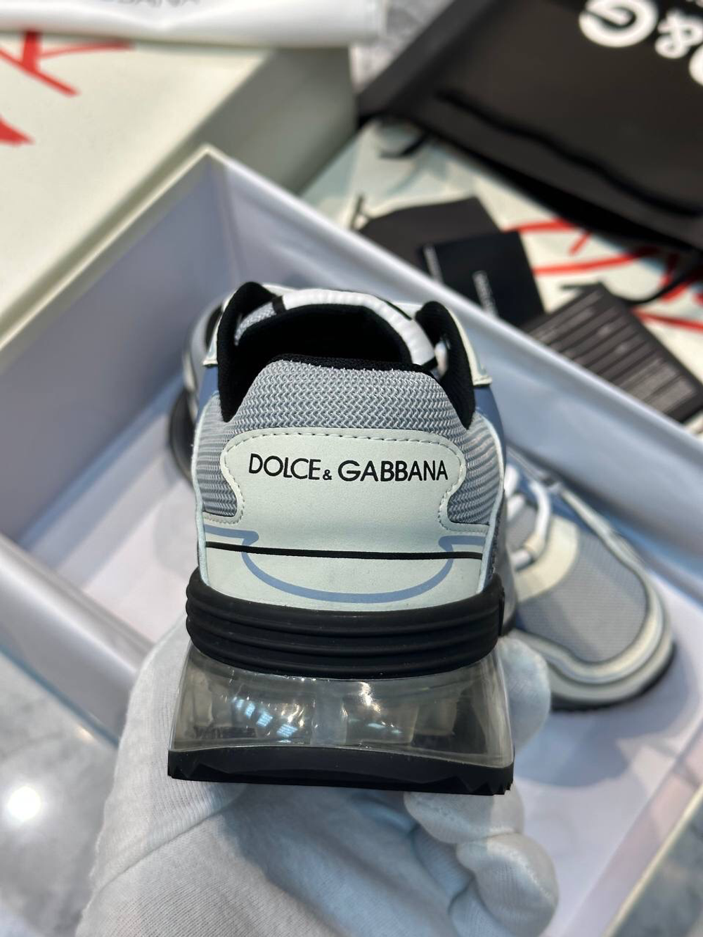 Кроссовки Dolce & Gabbana