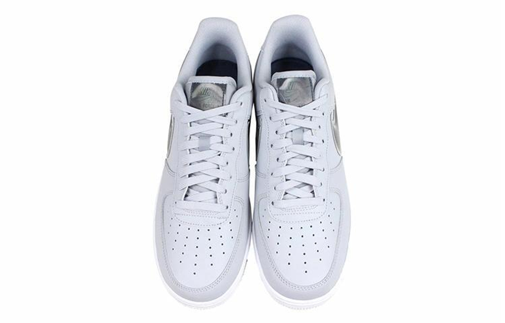 Кроссовки Nike Air Force 1 Low Grey Obsidian