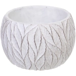 Кашпо садовое керамическое «ПРОВАНС» 20,5*14,5см