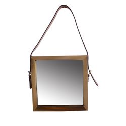 Зеркало квадратное