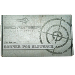 Пистолет пневматический Borner P08 4,5 мм BLOWBACK