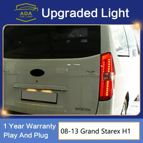 Задние фонари Хендай Гранд Старекс H1 2007-2020 V2 type