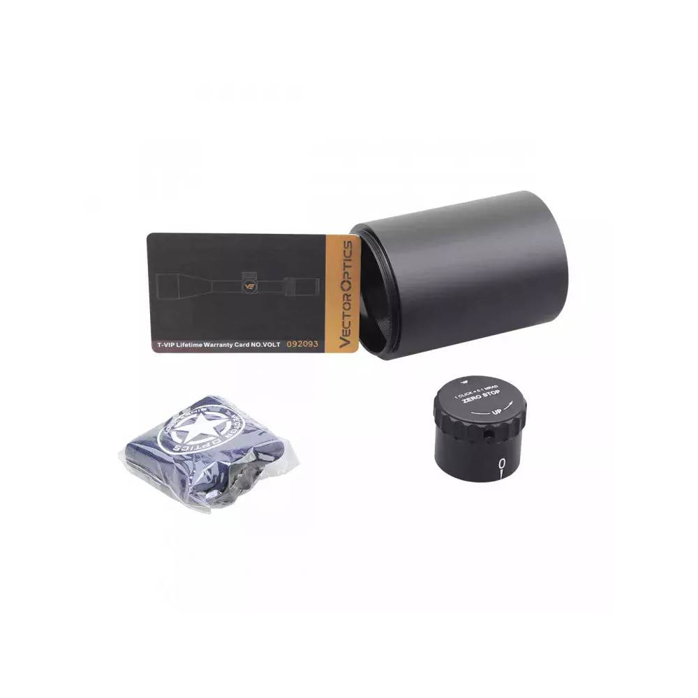 Оптический прицел Vector Optics 30мм SFP CONTINENTAL 4-24x50 Tactical ARI ( Сетка VCT-20A )