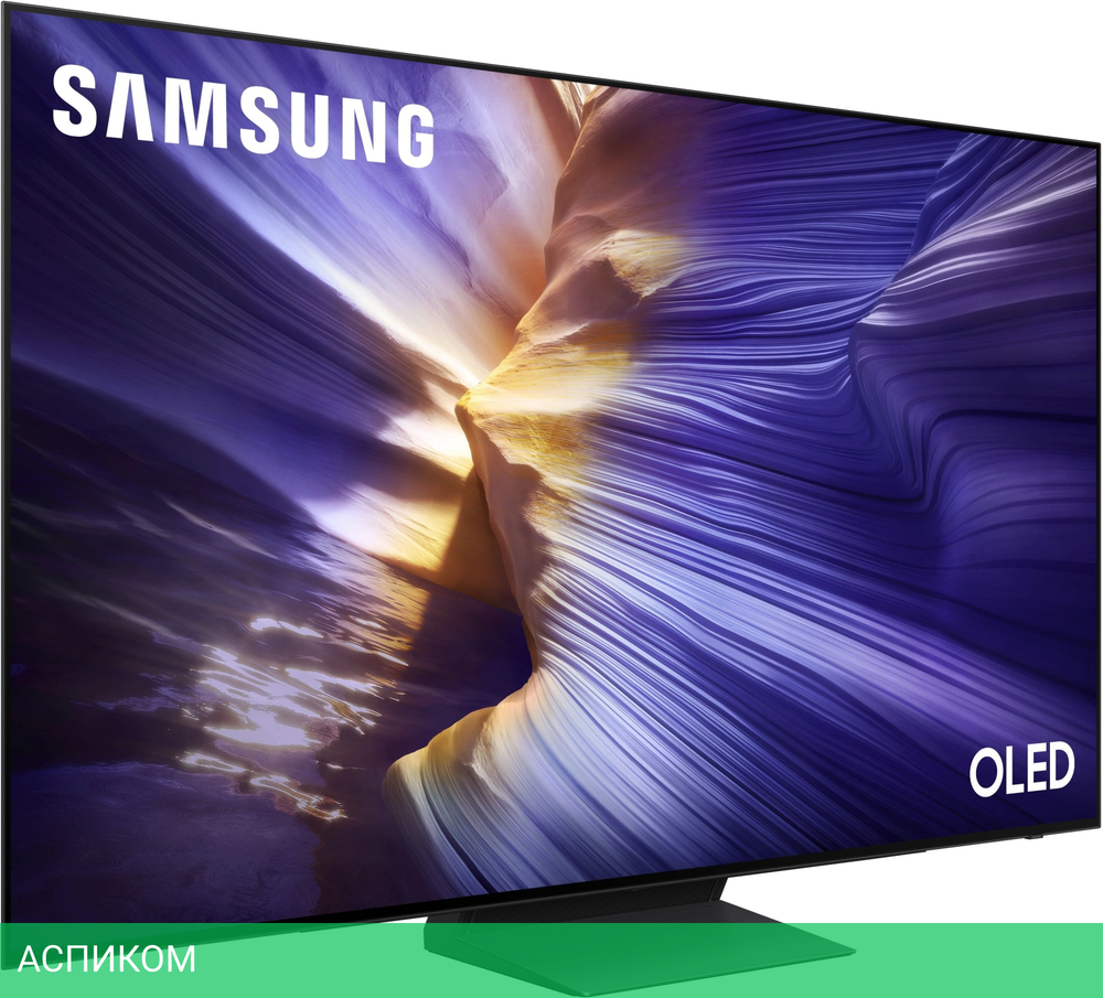 Телевизор OLED Samsung 77" QE77S90FAEXRU