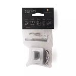 Фиксатор WC-2207-CRM/CR