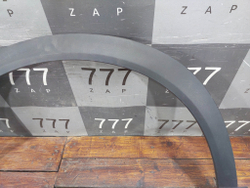 Накладка крыла переднего левого Jaecoo J7 23-нв Б/У Оригинал 609001629AA