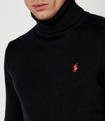 Гольф POLO RALPH LAUREN - черный(710955905)