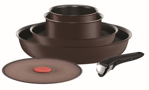 Набор посуды Tefal Ingenio Chef 6 предмета 16/18/22/28см L6559902