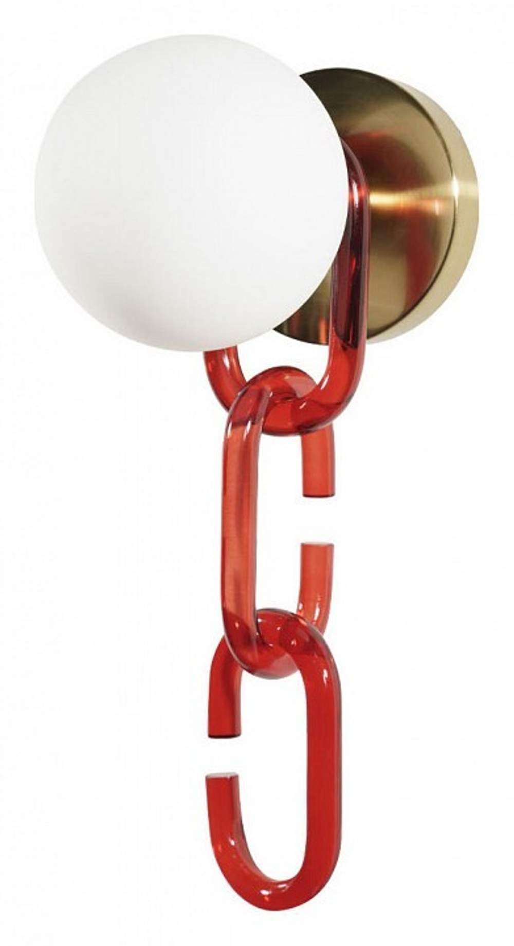 Бра Loft it 10128W Red