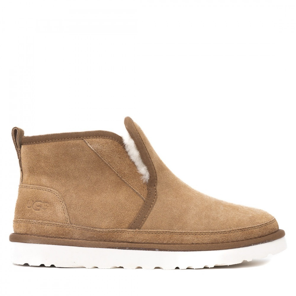 UGG Neumel Minimal Chestnut
