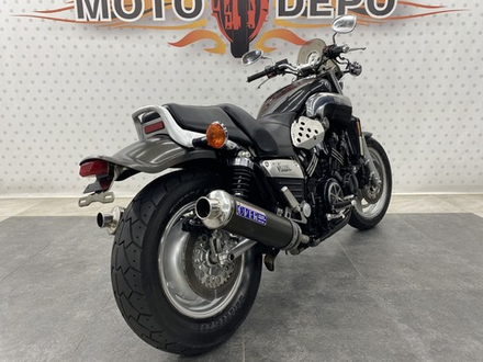 Yamaha V-Max 1200 , 2002