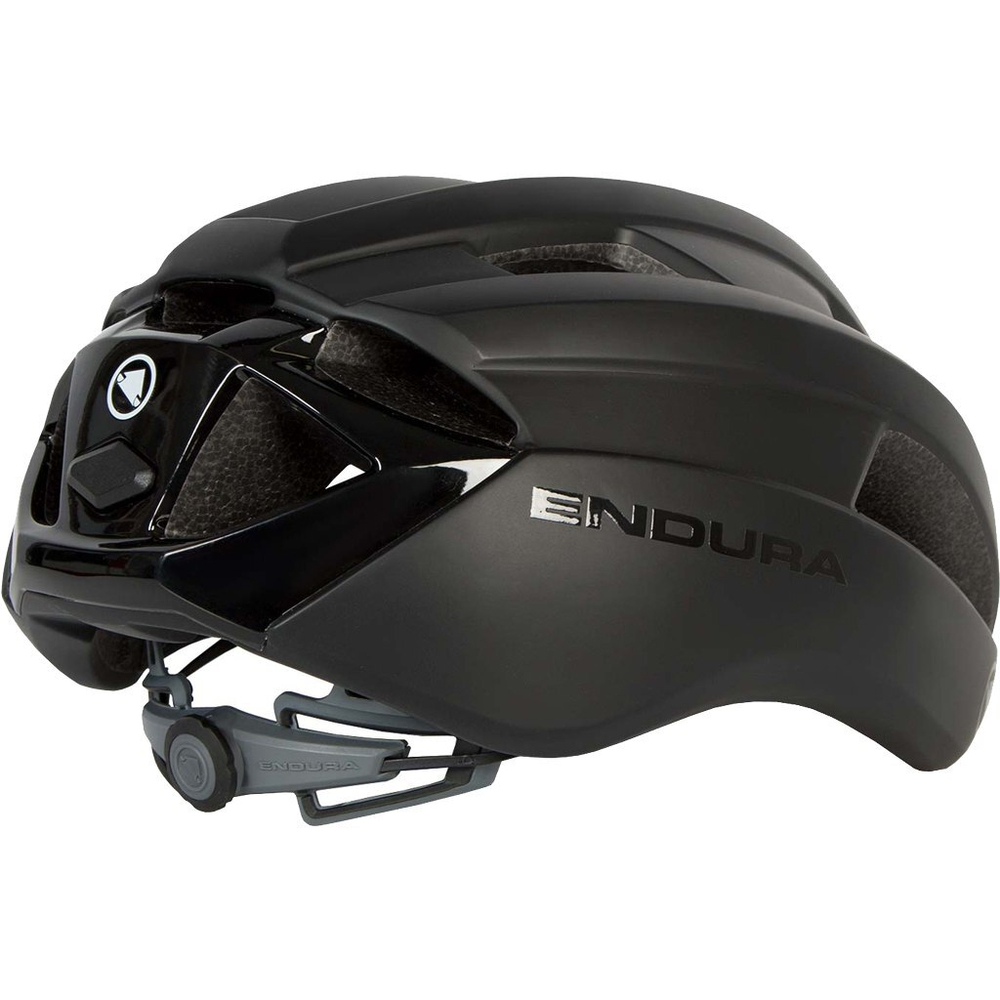 Шлем велосипедный ENDURA XTRACT HELMET II BLACK - р-р S-M