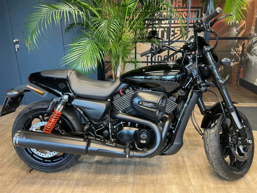 Harley-Davidson Street Rod, 2018