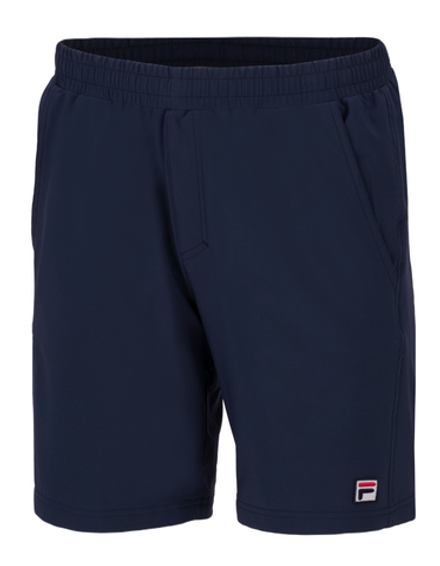 Теннисные шорты Fila Short Santana - navy