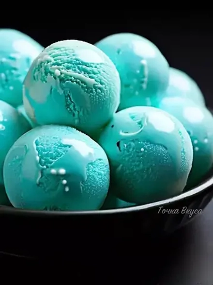 Мороженое  "Пломбибон" бабл гам с жев. зефиром 2,5кг