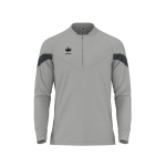 Джемпер тренировочный Evolution 24 Drill Top — Team pewter/anthracite