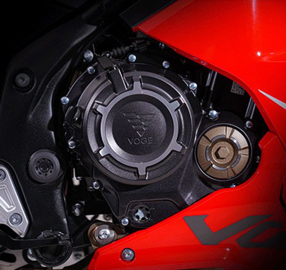 Мотоцикл VOGE RR525