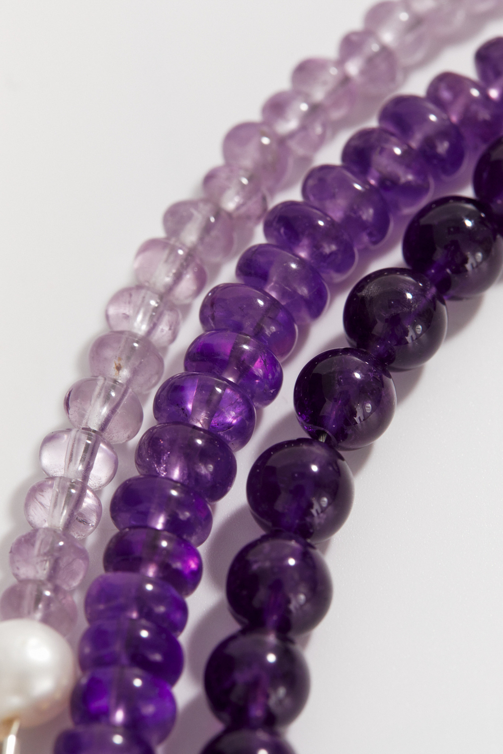 Браслет WISDOM из аметиста