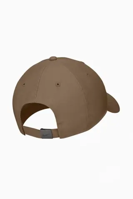 Кепка Nike Dri-FIT Club - коричневый