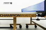 Стол теннисный Champion World Cup